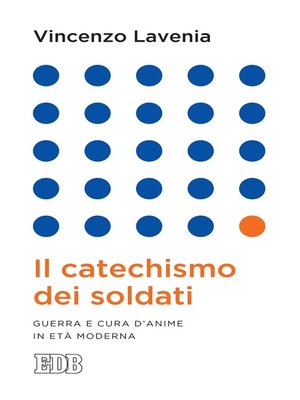cover image of Il Catechismo dei soldati